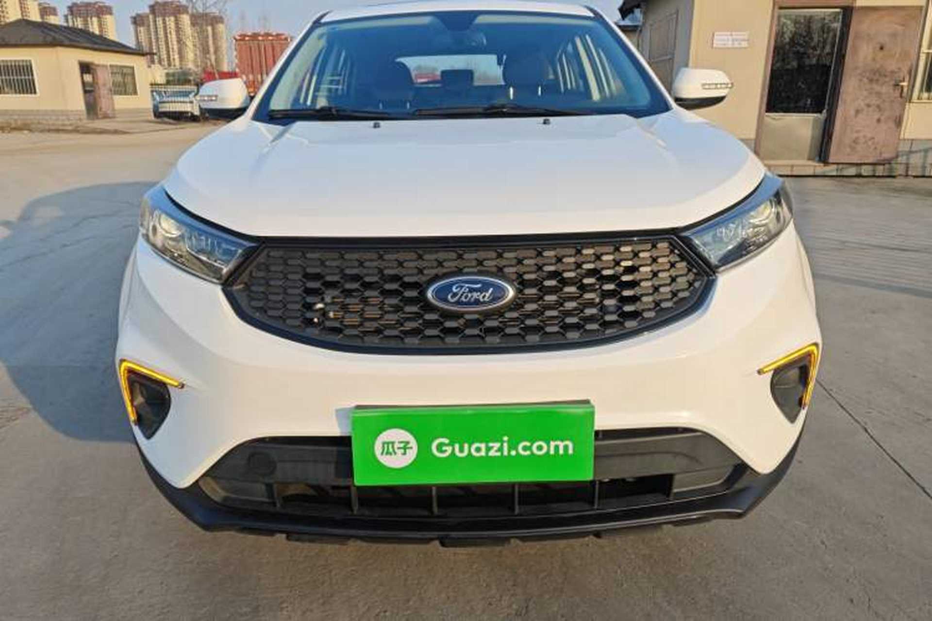 Used Ford Territory 2019 Custom Edition Exterior 1