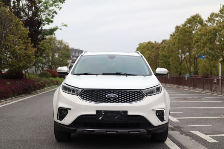 Used Ford Territory 2019 EcoBoost 145 CVT Prestige Model China VI Standard Exterior 1