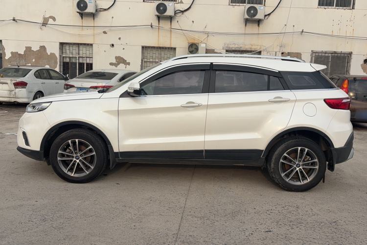 Used Ford Territory 2019 EcoBoost 145 CVT Platinum Edition China V Standard Exterior 1