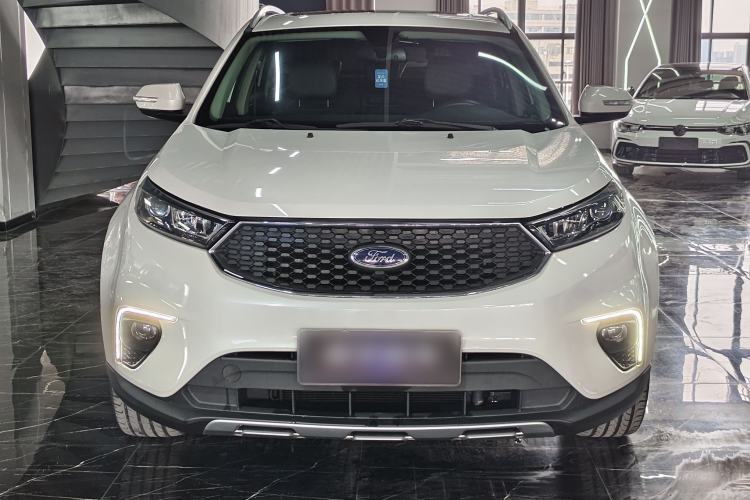 Used Ford Territory 2019 EcoBoost 145 CVT Platinum Edition China V Standard Exterior 1