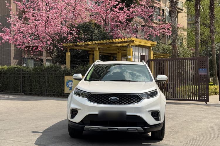 Used Ford Territory 2019 EcoBoost 145 CVT Platinum Edition China V Standard Exterior 1