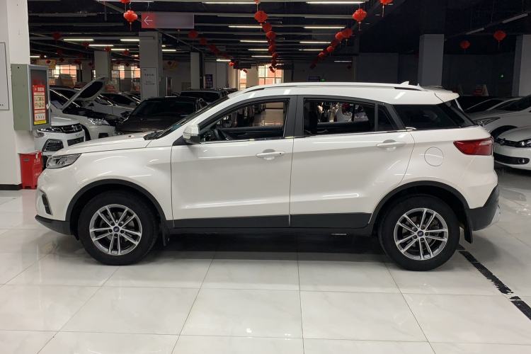 Used Ford Territory 2019 EcoBoost 145 CVT Platinum Edition China VI compliant Exterior 1