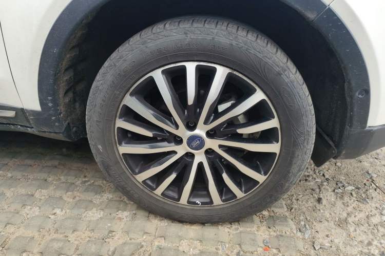 Used Ford Territory 2019 EcoBoost 145 CVT Prestige PLUS Model China VI Standard Exterior 1