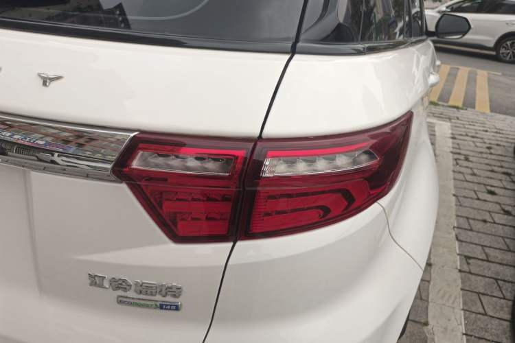 Used Ford Territory 2019 Custom Edition Exterior 1
