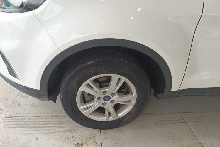 Used Ford Territory 2019 Custom Edition Exterior 1