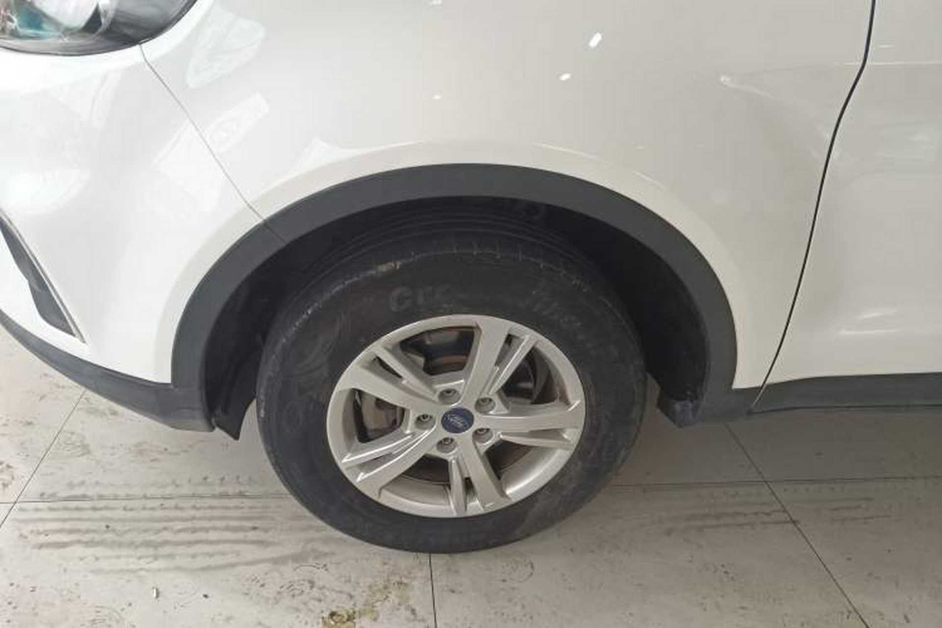 Used Ford Territory 2019 Custom Edition Exterior 1