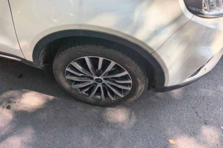 Used Ford Territory 2019 EcoBoost 145 CVT Prestige Model China V Standard Exterior 1