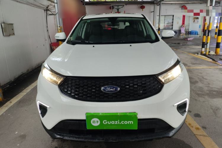 Used Ford Territory 2019 Custom Edition Exterior 1