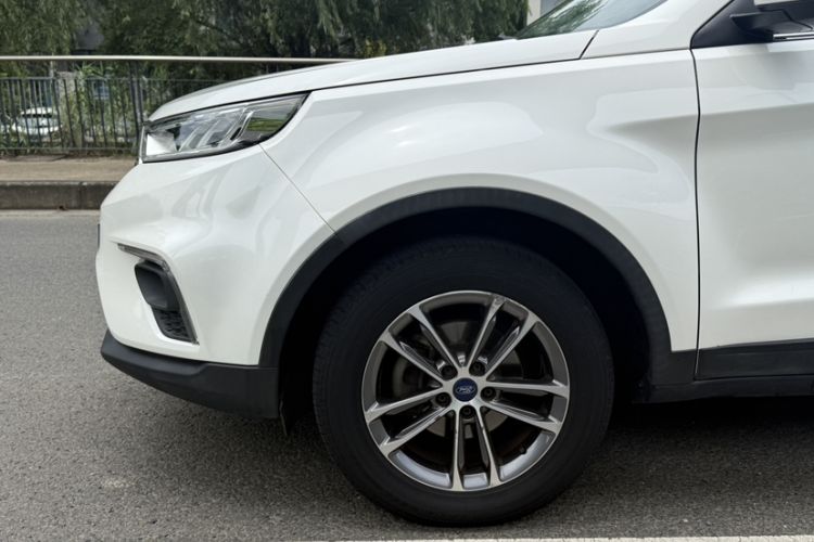 Used Ford Territory 2019 EcoBoost 145 CVT Platinum Edition China VI compliant Exterior 10