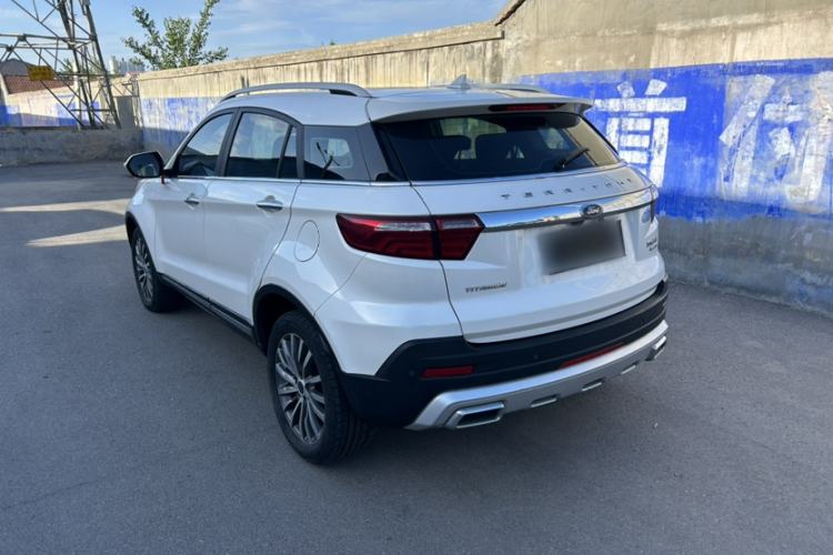 Used Ford Territory 2019 EcoBoost 145 CVT Prestige Model China V Standard Exterior 11