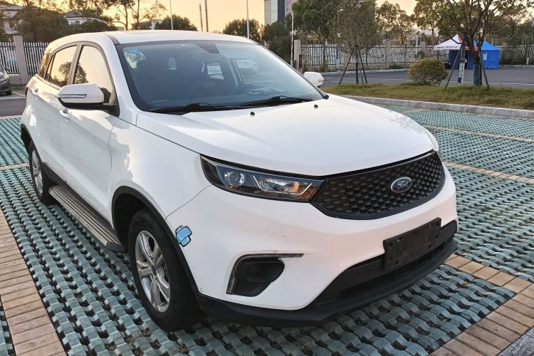 Used Ford Territory 2019 EcoBoost 145 CVT Elite Model China VI Standard Exterior 2