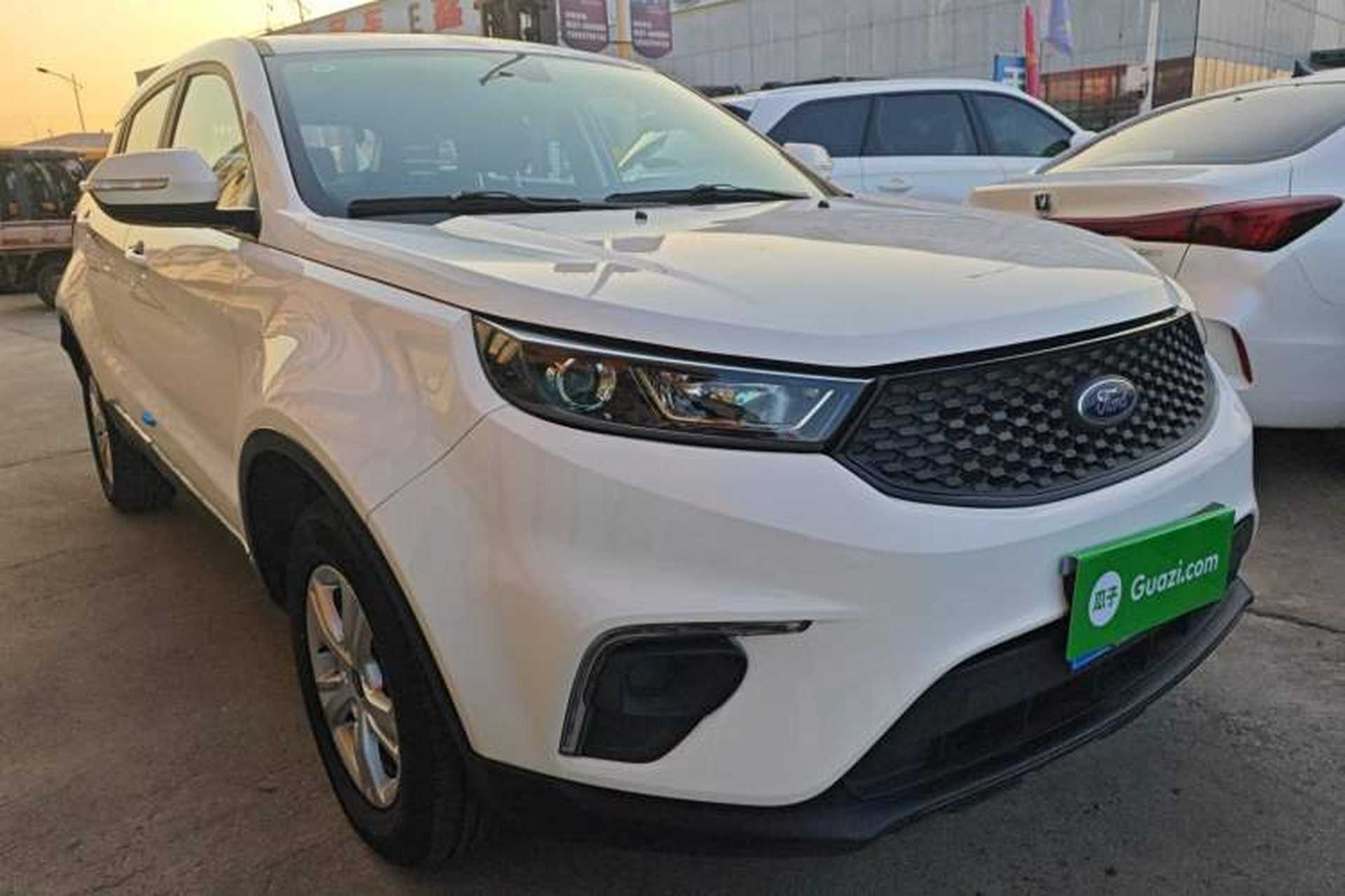 Used Ford Territory 2019 Custom Edition Exterior 2