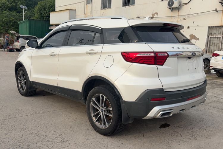 Used Ford Territory 2019 EcoBoost 145 CVT Platinum Edition China V Standard Exterior 2