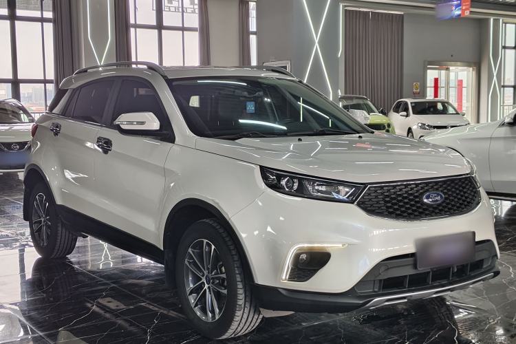 Used Ford Territory 2019 EcoBoost 145 CVT Platinum Edition China V Standard Exterior 2