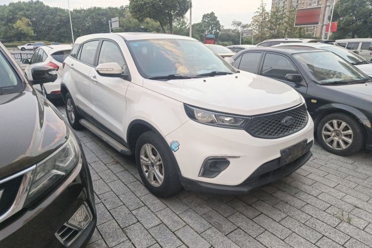 Used Ford Territory 2019 EcoBoost 145 CVT Elite Model China VI Standard Exterior 2