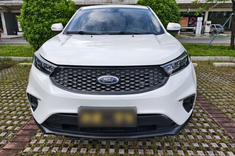 Used Ford Territory 2019 EcoBoost 145 CVT Elite Model China VI Standard Exterior 2