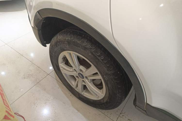 Used Ford Territory 2019 Custom Edition Exterior 2