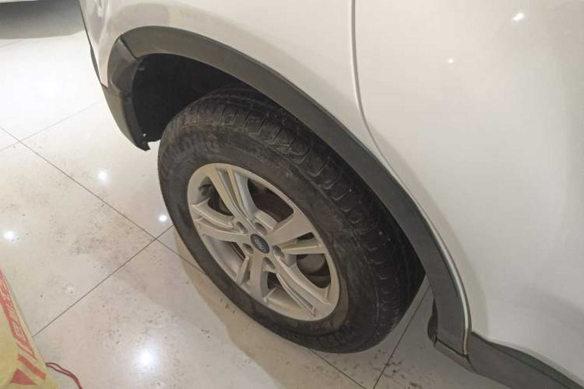 Used Ford Territory 2019 Custom Edition Exterior 2