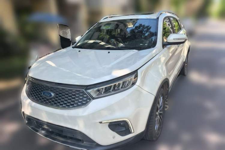 Used Ford Territory 2019 EcoBoost 145 CVT Prestige Model China V Standard Exterior 2