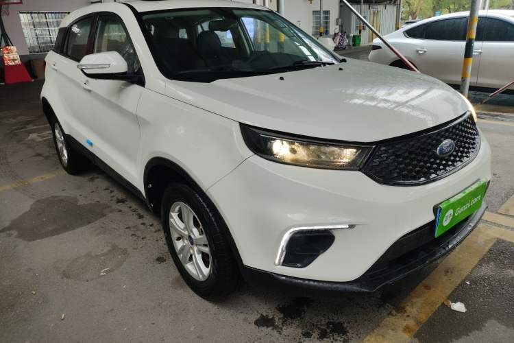 Used Ford Territory 2019 Custom Edition Exterior 2