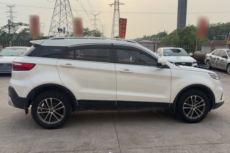 Used Ford Territory 2019 EcoBoost 145 CVT Platinum Edition China V Standard Exterior 3