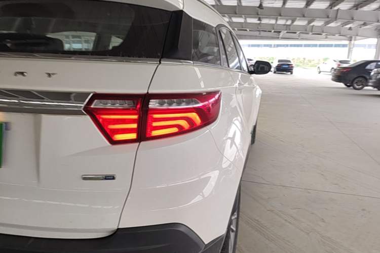 Used Ford Territory 2019 EcoBoost 145 CVT Platinum Edition China VI compliant Exterior 3