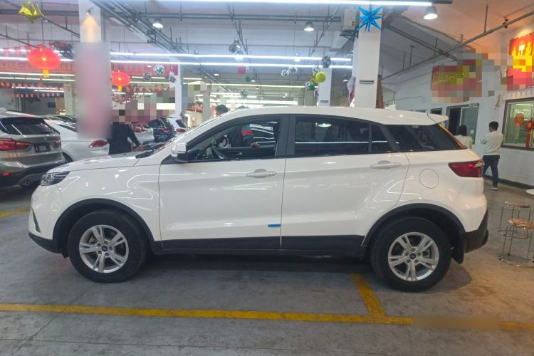 Used Ford Territory 2019 EcoBoost 145 CVT Elite Model China VI Standard Exterior 3