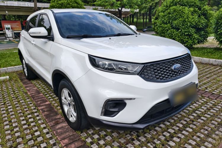 Used Ford Territory 2019 EcoBoost 145 CVT Elite Model China VI Standard Exterior 3