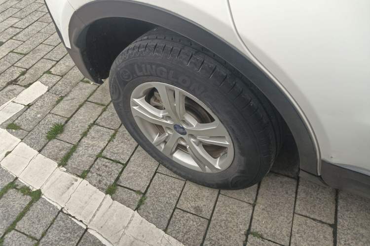 Used Ford Territory 2019 Custom Edition Exterior 3