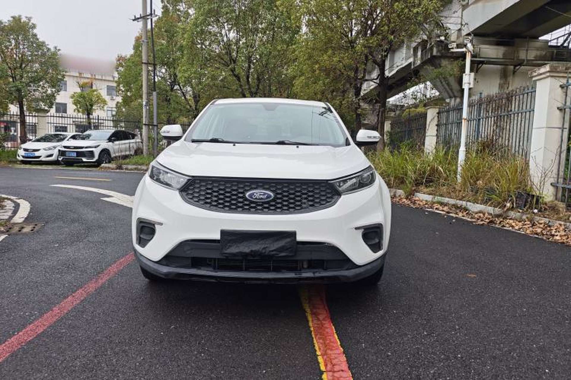 Used Ford Territory 2019 Custom Edition Exterior 3