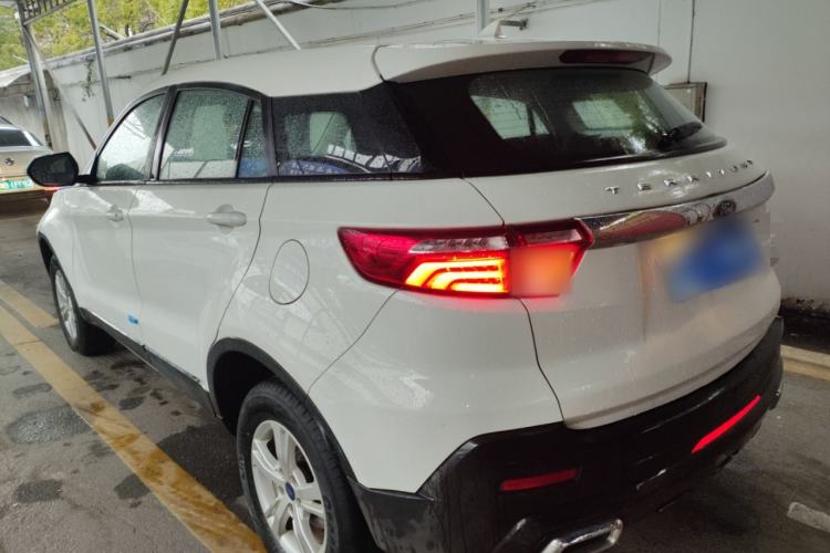 Used Ford Territory 2019 Custom Edition Exterior 3