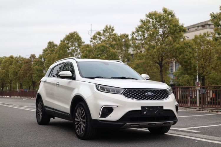 Used Ford Territory 2019 EcoBoost 145 CVT Prestige Model China VI Standard Exterior 4