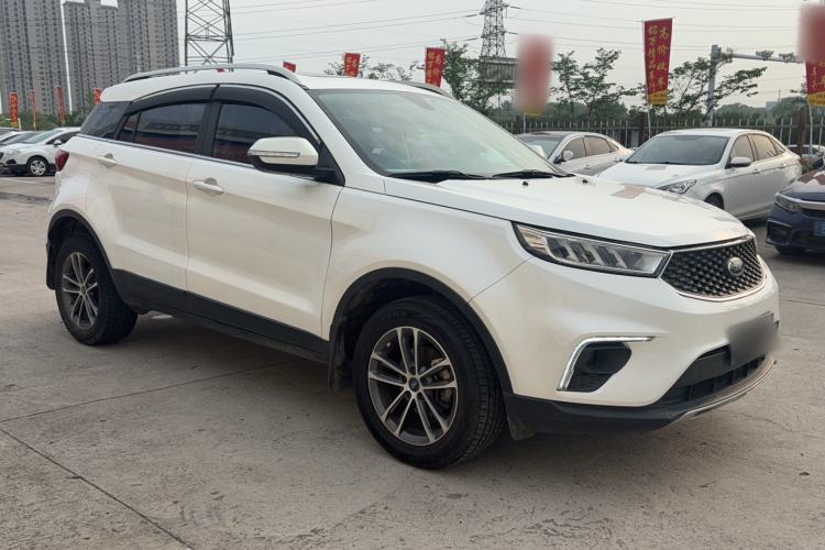 Used Ford Territory 2019 EcoBoost 145 CVT Platinum Edition China V Standard Exterior 4