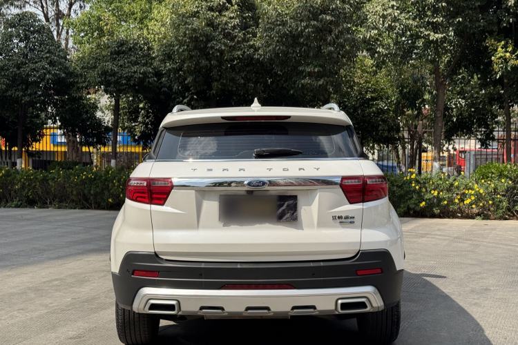 Used Ford Territory 2019 EcoBoost 145 CVT Platinum Edition China V Standard Exterior 4