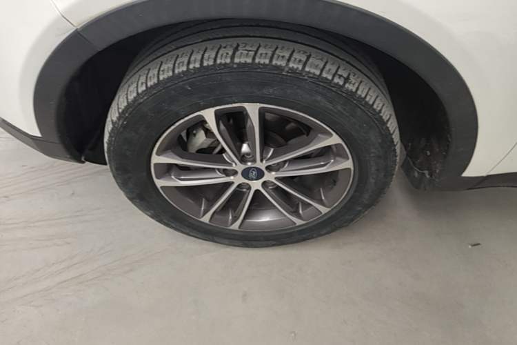 Used Ford Territory 2019 EcoBoost 145 CVT Platinum Edition China VI compliant Exterior 4