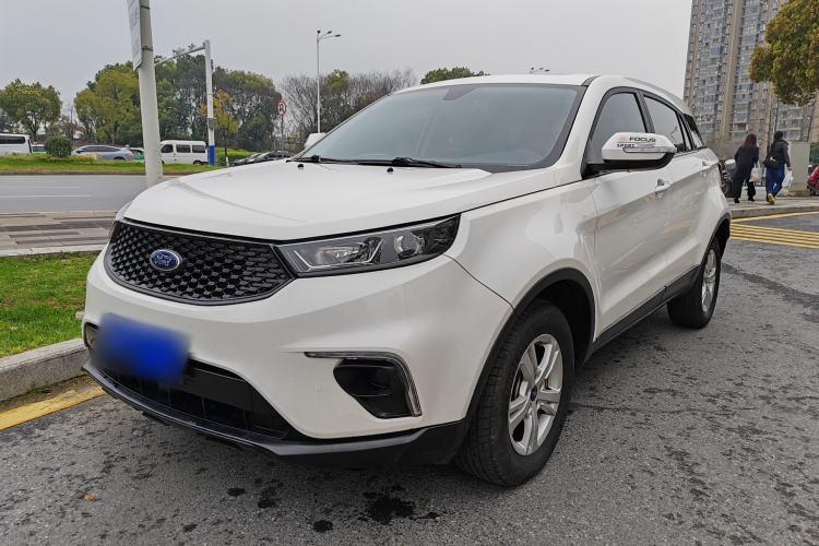 Used Ford Territory 2019 Custom Edition Exterior 4