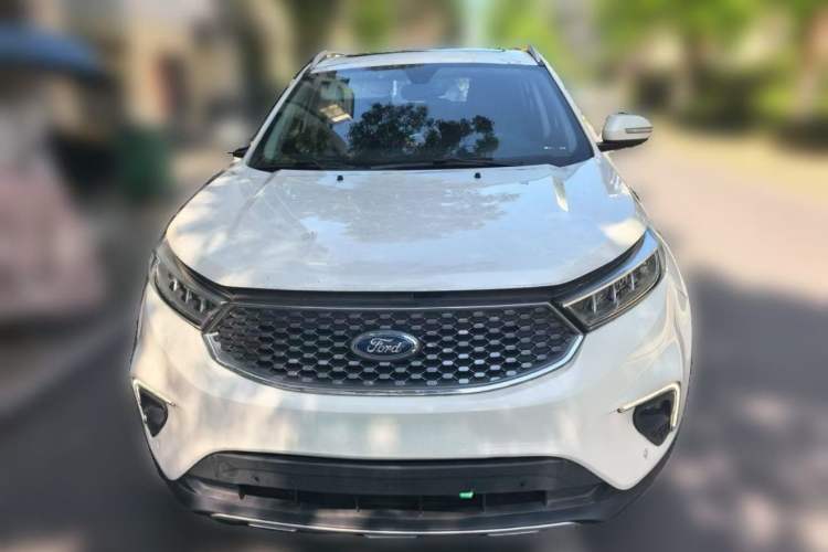 Used Ford Territory 2019 EcoBoost 145 CVT Prestige Model China V Standard Exterior 4