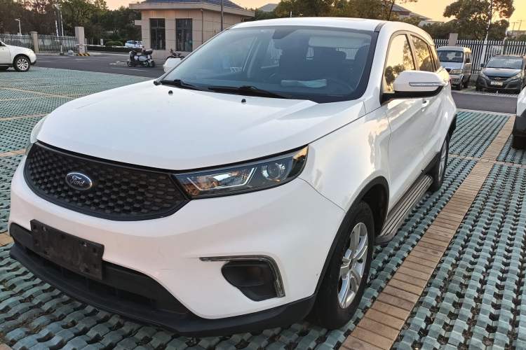 Used Ford Territory 2019 EcoBoost 145 CVT Elite Model China VI Standard Exterior 5