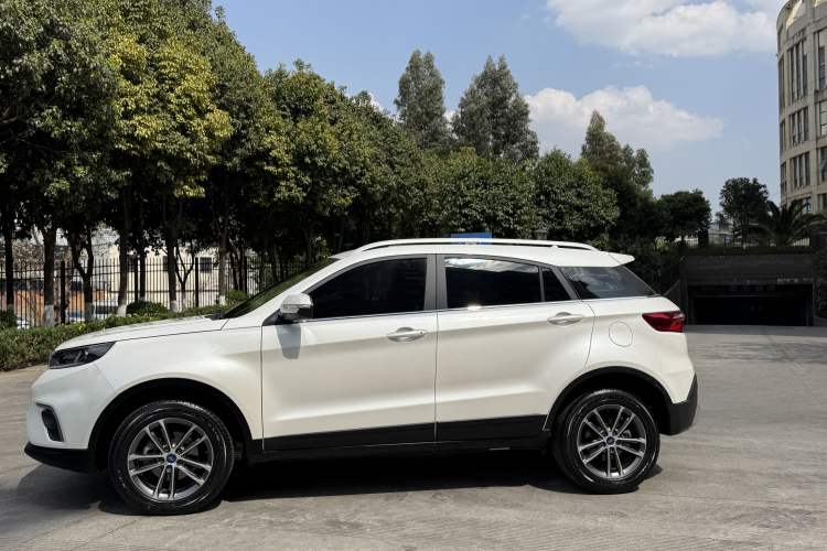 Used Ford Territory 2019 EcoBoost 145 CVT Platinum Edition China V Standard Exterior 5