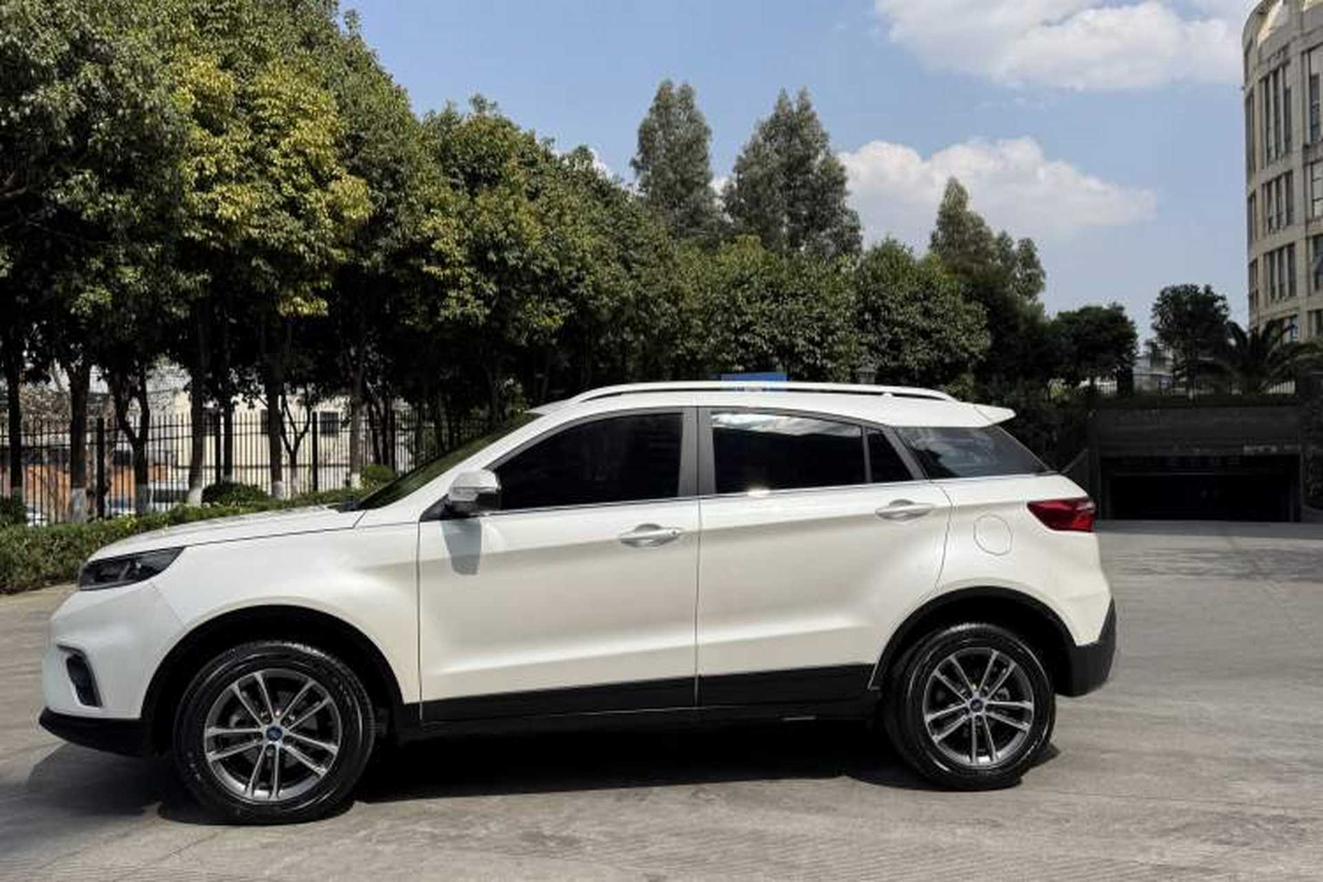 Used Ford Territory 2019 EcoBoost 145 CVT Platinum Edition China V Standard Exterior 5