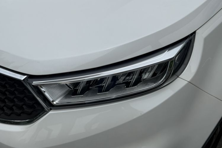 Used Ford Territory 2019 EcoBoost 145 CVT Platinum Edition China VI compliant Exterior 5