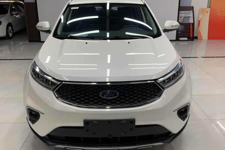 Used Ford Territory 2019 EcoBoost 145 CVT Platinum Edition China VI compliant Exterior 5