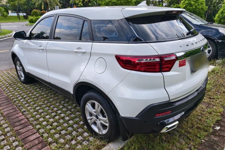 Used Ford Territory 2019 EcoBoost 145 CVT Elite Model China VI Standard Exterior 5