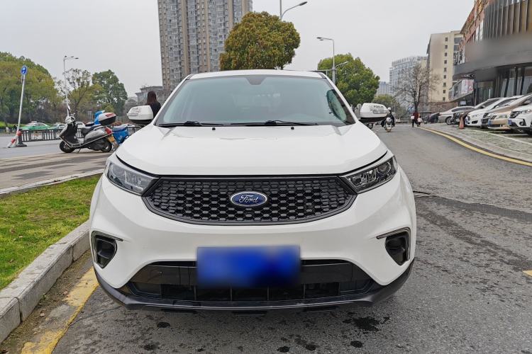 Used Ford Territory 2019 Custom Edition Exterior 5