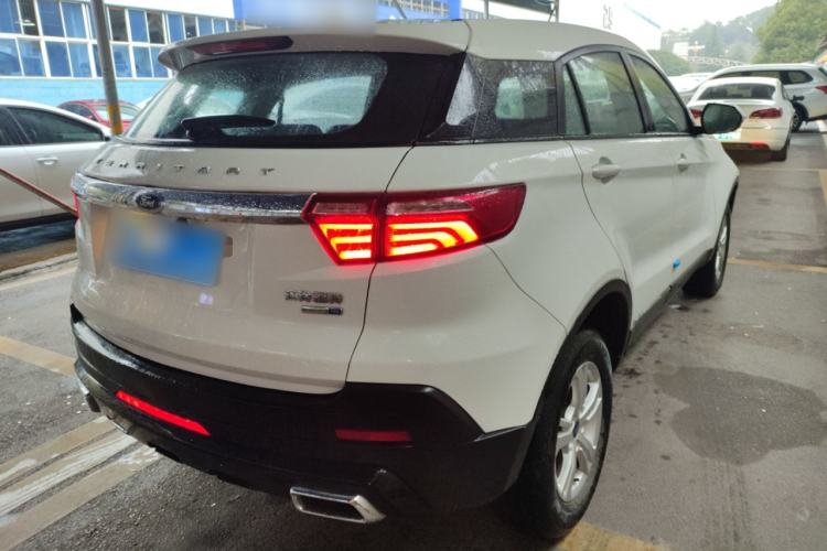 Used Ford Territory 2019 Custom Edition Exterior 5