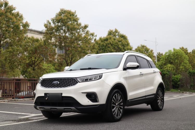 Used Ford Territory 2019 EcoBoost 145 CVT Prestige Model China VI Standard Exterior 6