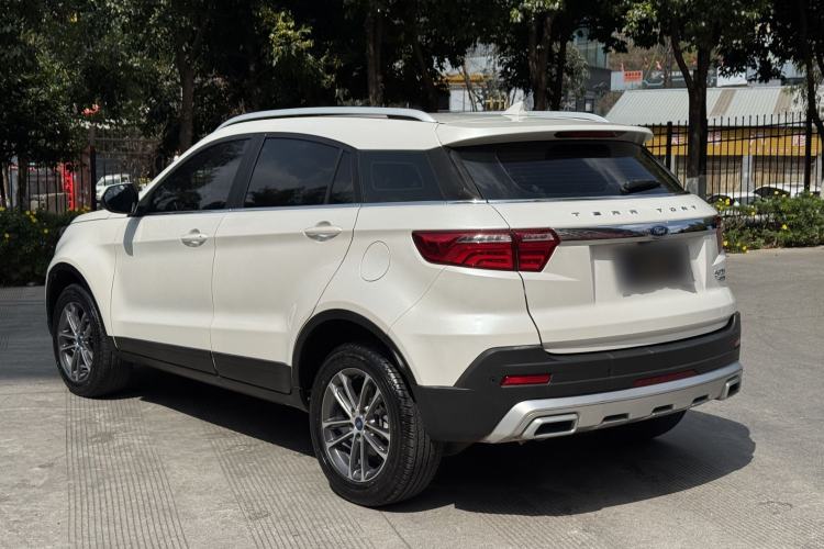 Used Ford Territory 2019 EcoBoost 145 CVT Platinum Edition China V Standard Exterior 6