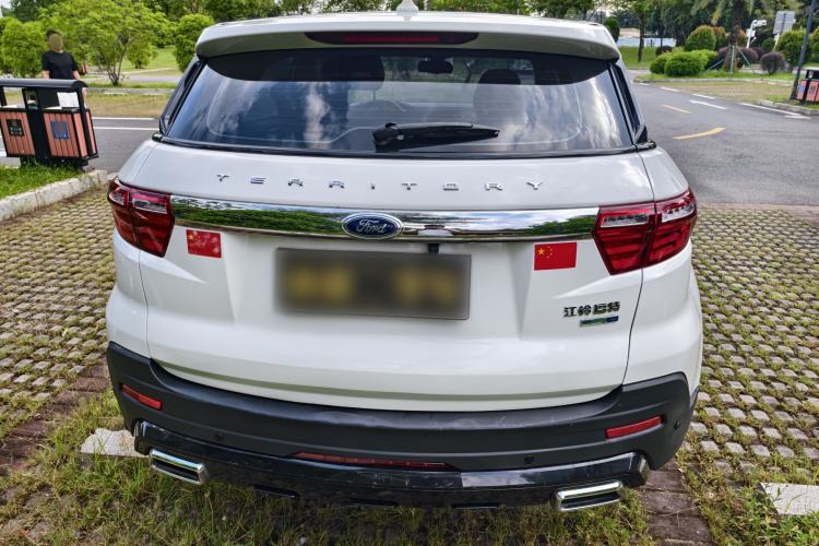 Used Ford Territory 2019 EcoBoost 145 CVT Elite Model China VI Standard Exterior 6