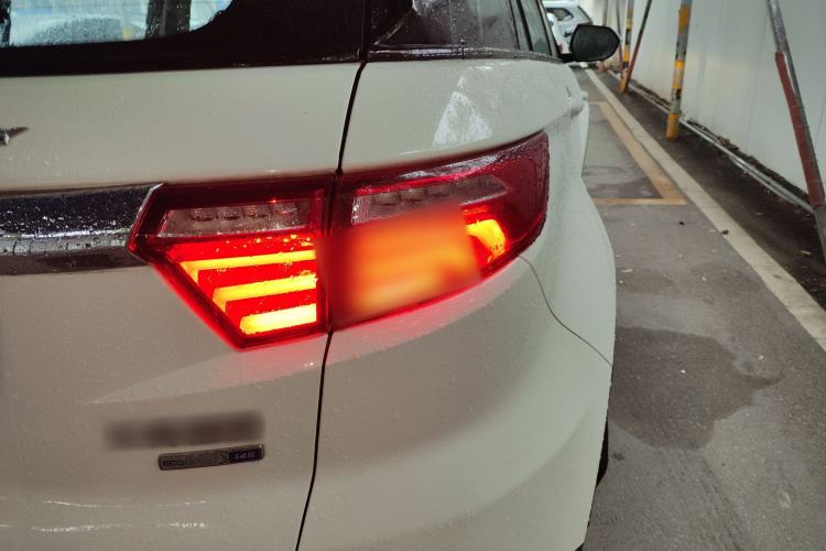 Used Ford Territory 2019 Custom Edition Exterior 6