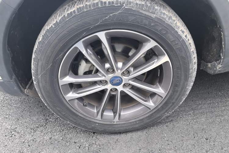 Used Ford Territory 2019 EcoBoost 145 CVT Platinum Edition China VI compliant Exterior 7
